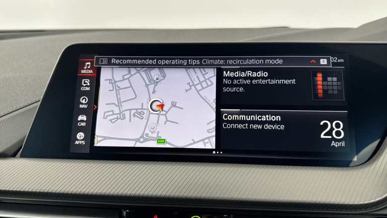 BMW 2 Series 220i M Sport 4dr Step Auto Petrol Saloon